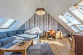 Ferienwohnung Seeblick - Ferienwohnung mit Ausblick auf den Yachthafen, Waren / Müritz